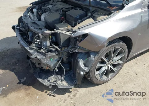 2017 Toyota Camry Xse z USA, uszkodzony, nr VIN 4T1BF1FK7HU723186